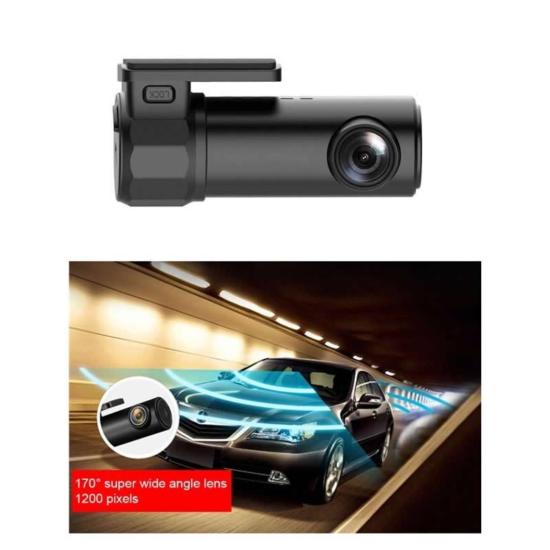 Elite Car Dash Cam – The Ultimate Driving Companion