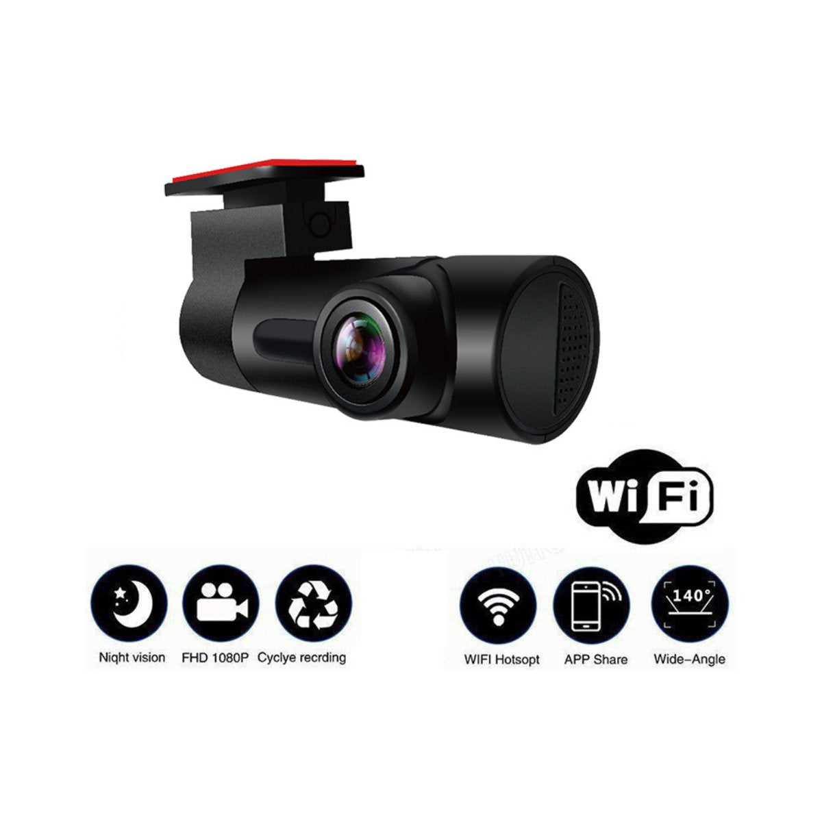Elite Car Dash Cam – The Ultimate Driving Companion