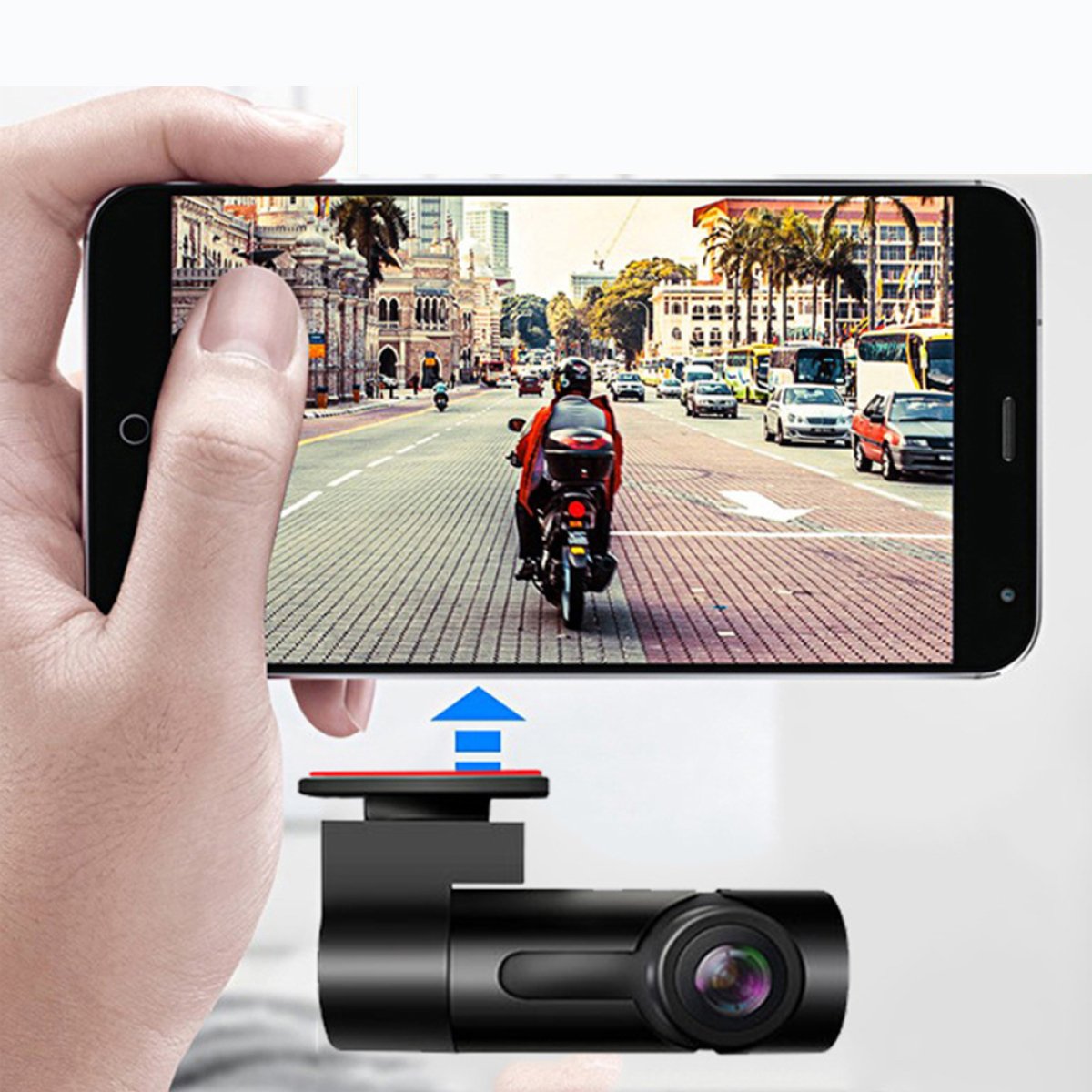 Elite Car Dash Cam – The Ultimate Driving Companion